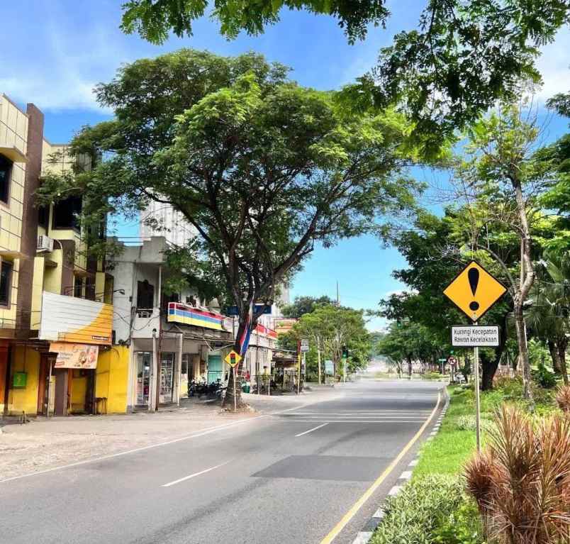 dijual ruko gudang kantor dr ir soekarno merr