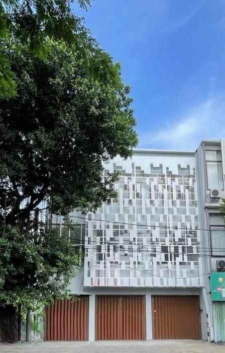 dijual ruko gudang kantor dr ir soekarno merr
