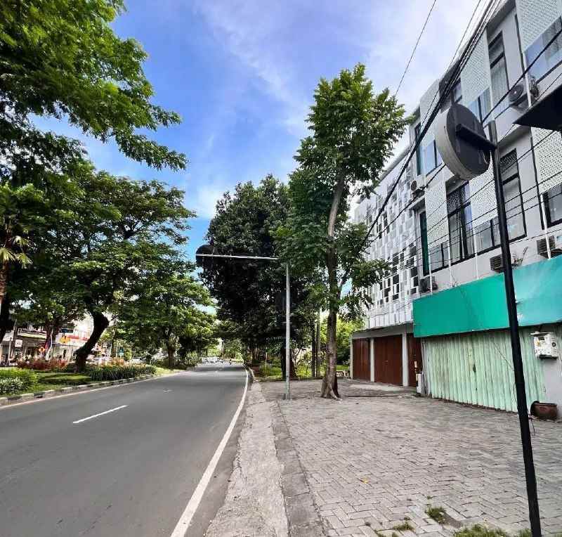 dijual ruko gudang kantor dr ir soekarno merr