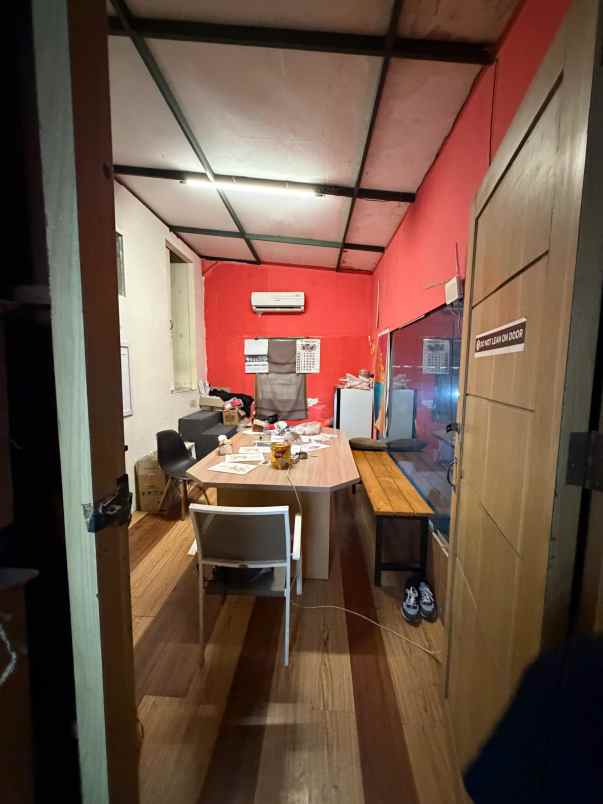 dijual ruko gudang kantor driyorejo