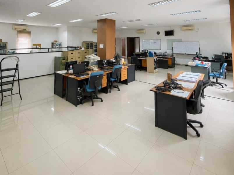dijual ruko gudang kantor duren sawit jakarta timur
