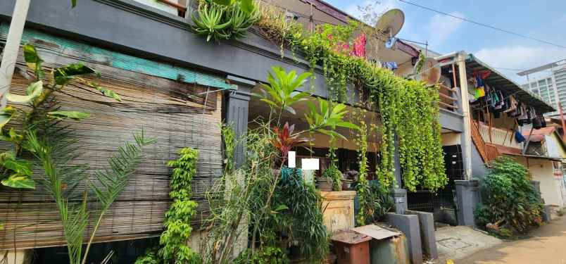 dijual ruko gudang kantor gg anggrek karet kuningan