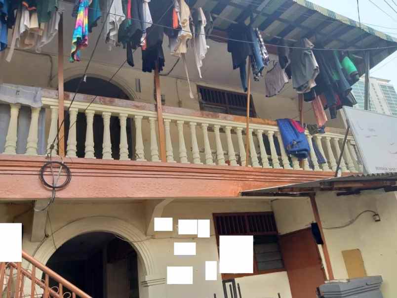 dijual ruko gudang kantor gg anggrek karet kuningan