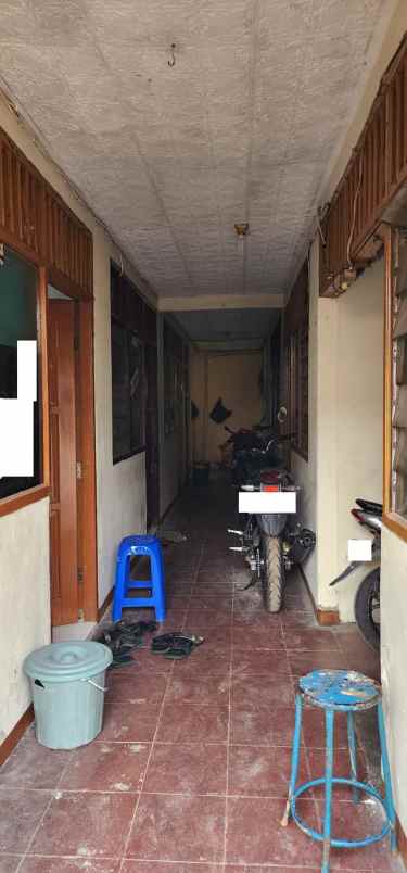 dijual ruko gudang kantor gg anggrek karet kuningan