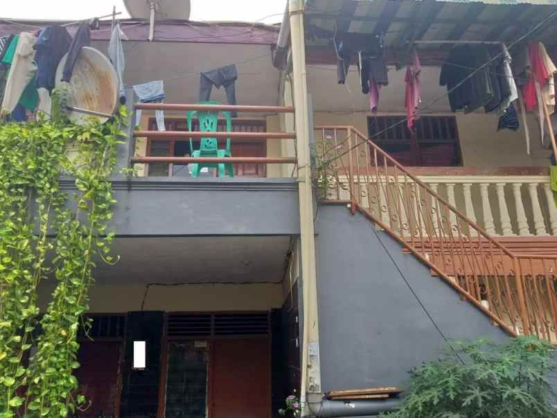 dijual ruko gudang kantor gg anggrek karet kuningan