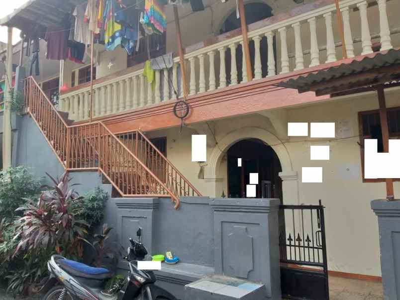 dijual ruko gudang kantor gg anggrek karet kuningan