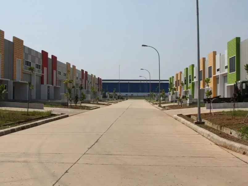 dijual ruko gudang kantor gudang marunda center