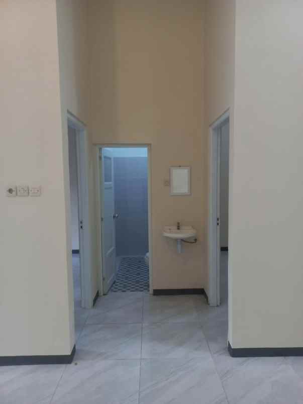 dijual ruko gudang kantor harapan indah