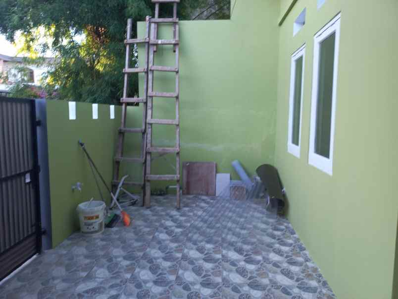 dijual ruko gudang kantor harapan indah