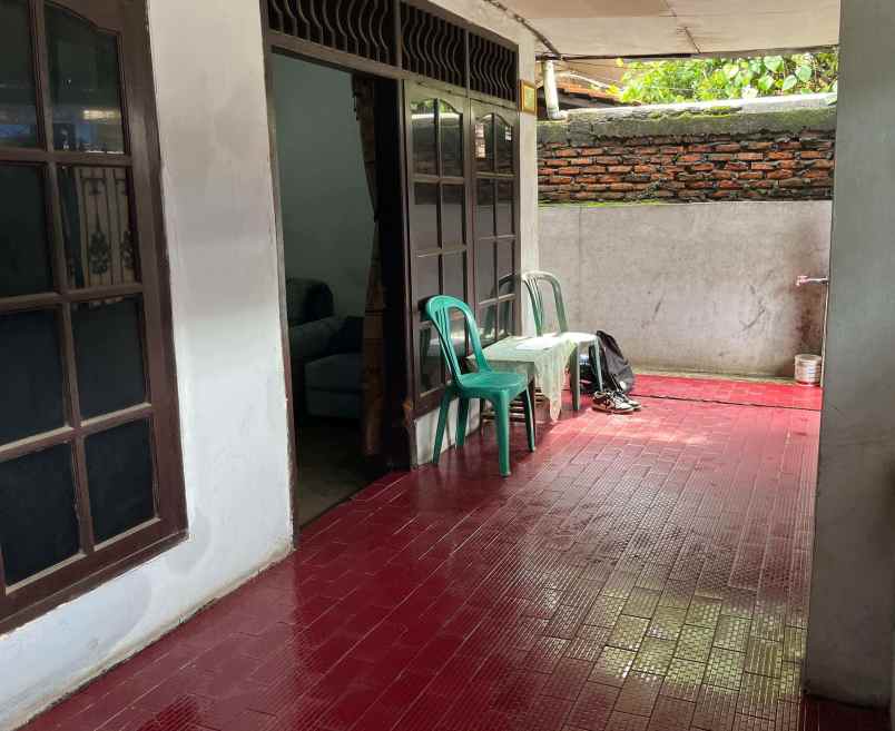 dijual ruko gudang kantor jagakarsa jakarta selatan