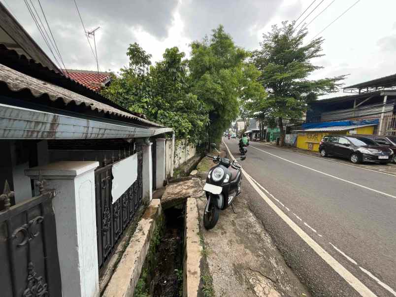 dijual ruko gudang kantor jagakarsa jakarta selatan