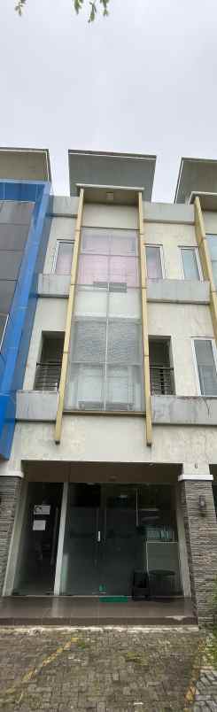 dijual ruko gudang kantor jagakarsa jakarta selatan