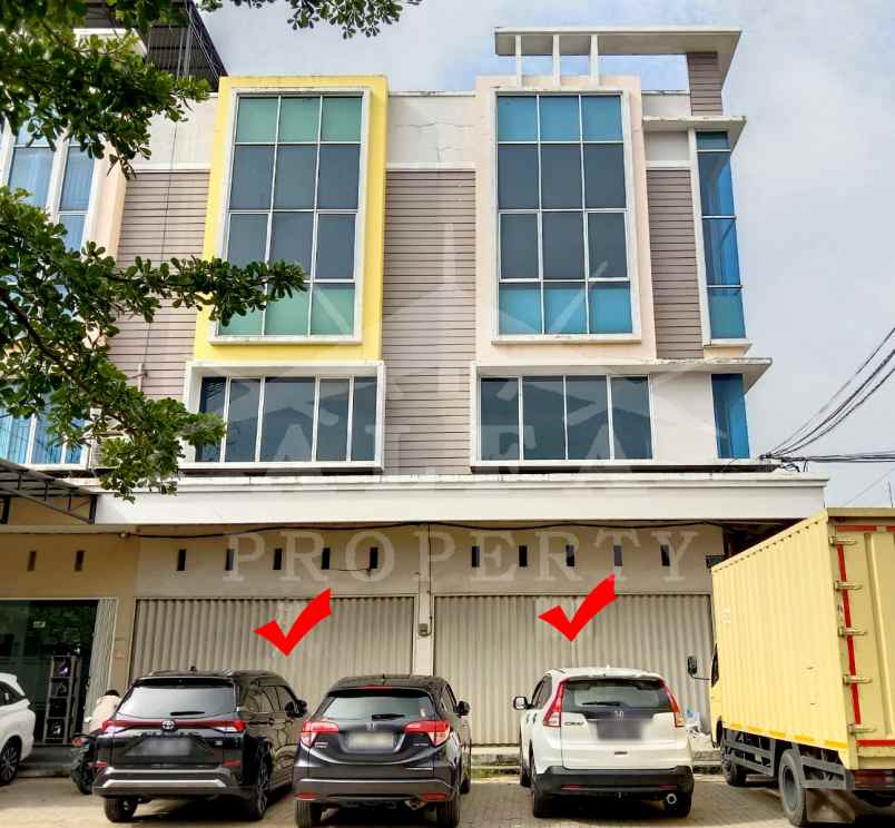 dijual ruko gudang kantor jalan adi sucipto