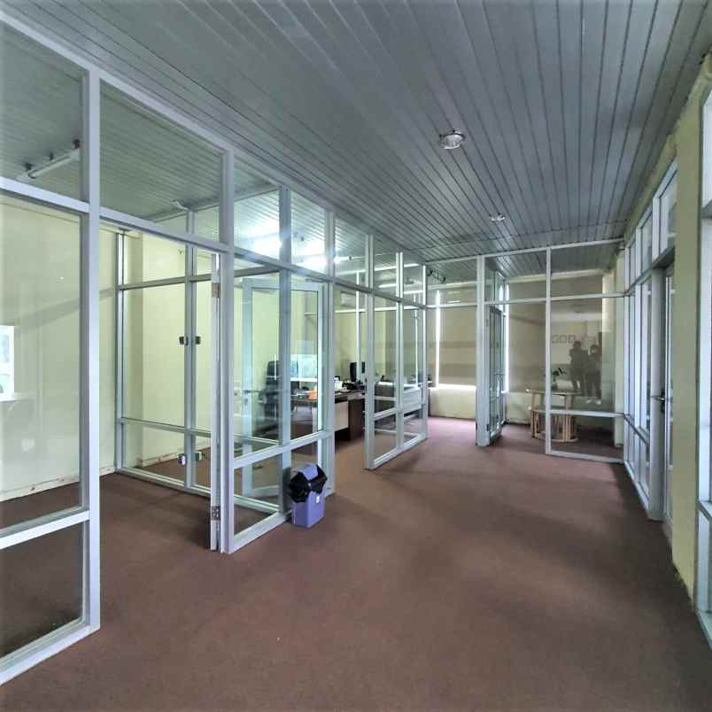 dijual ruko gudang kantor jalan inspeksi kalimalang