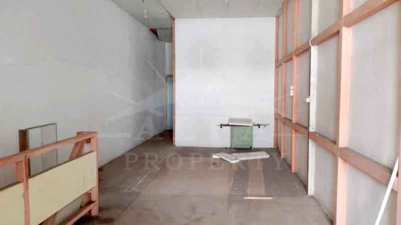 dijual ruko gudang kantor jalan ir h juanda