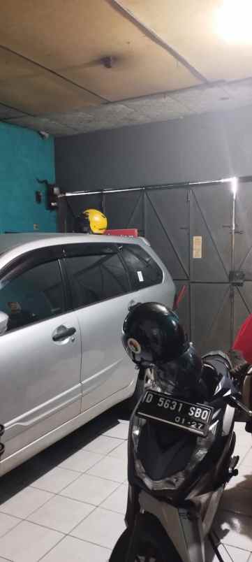 dijual ruko gudang kantor jalan jendral amir mahmud