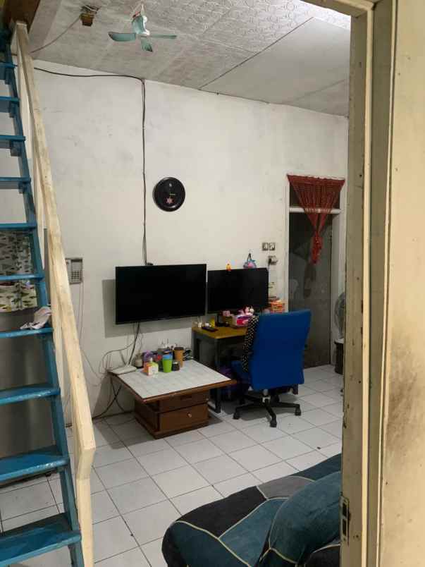 dijual ruko gudang kantor jalan jendral amir mahmud