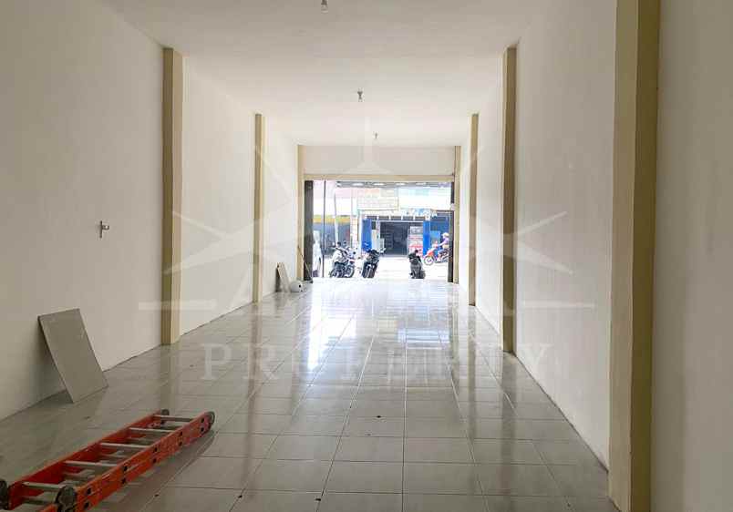 dijual ruko gudang kantor jalan panglima aim