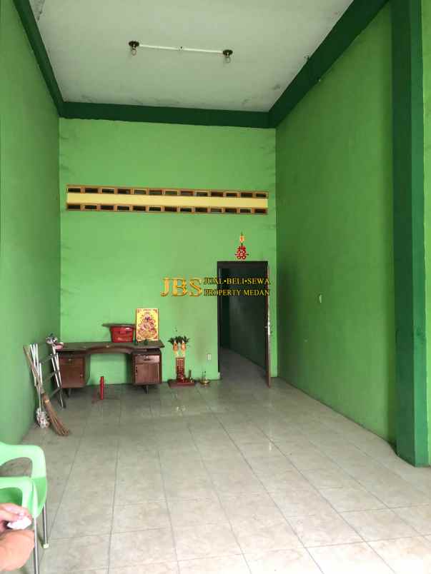 dijual ruko gudang kantor jalan perintis kemerdekaan