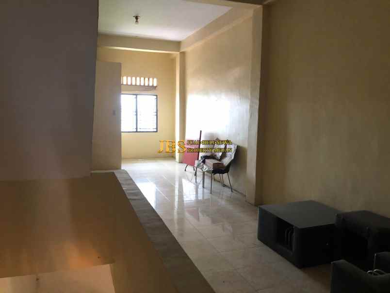 dijual ruko gudang kantor jalan perintis kemerdekaan