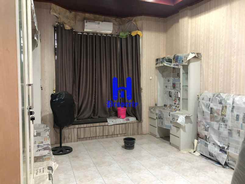 dijual ruko gudang kantor jalan perintis kemerdekaan