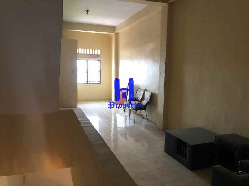 dijual ruko gudang kantor jalan perintis kemerdekaan