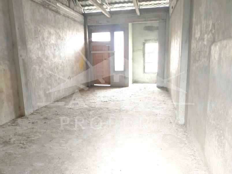 dijual ruko gudang kantor jalan purnama 2