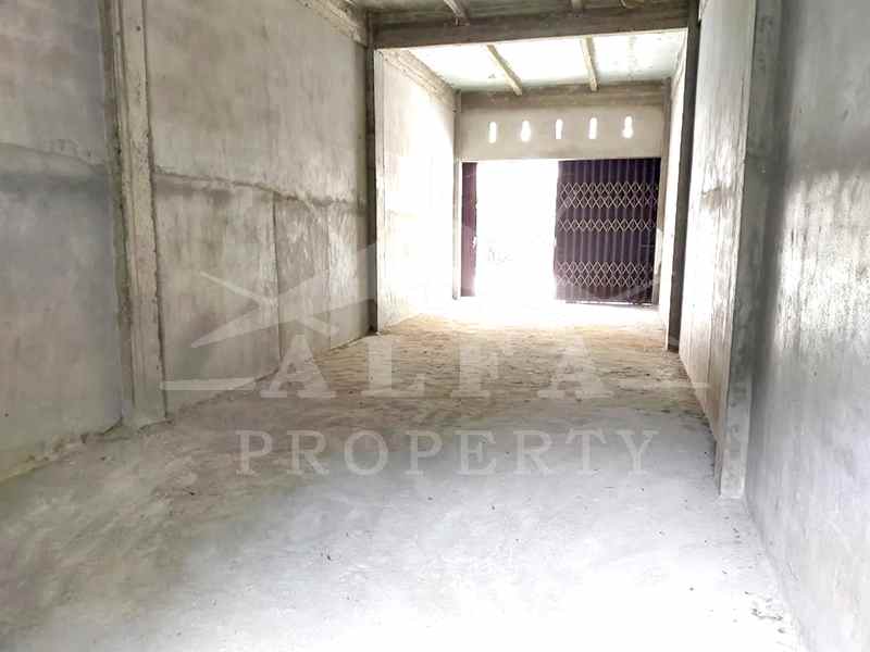 dijual ruko gudang kantor jalan purnama 2