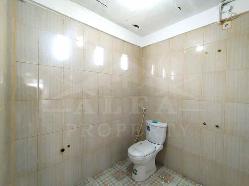 dijual ruko gudang kantor jalan purnama 2