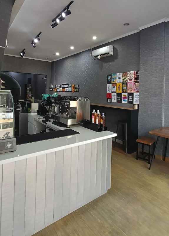 dijual ruko gudang kantor jalan raya candrabaga