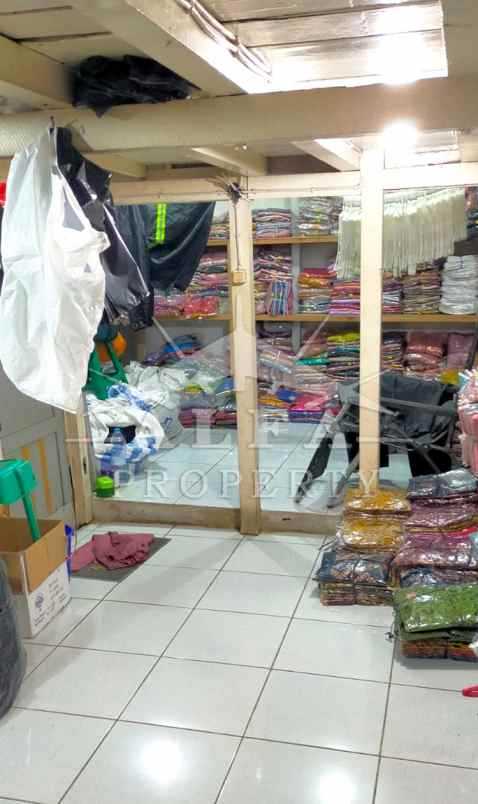 dijual ruko gudang kantor jalan serayu