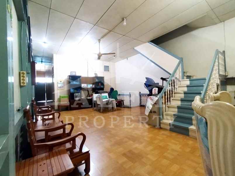 dijual ruko gudang kantor jalan siam