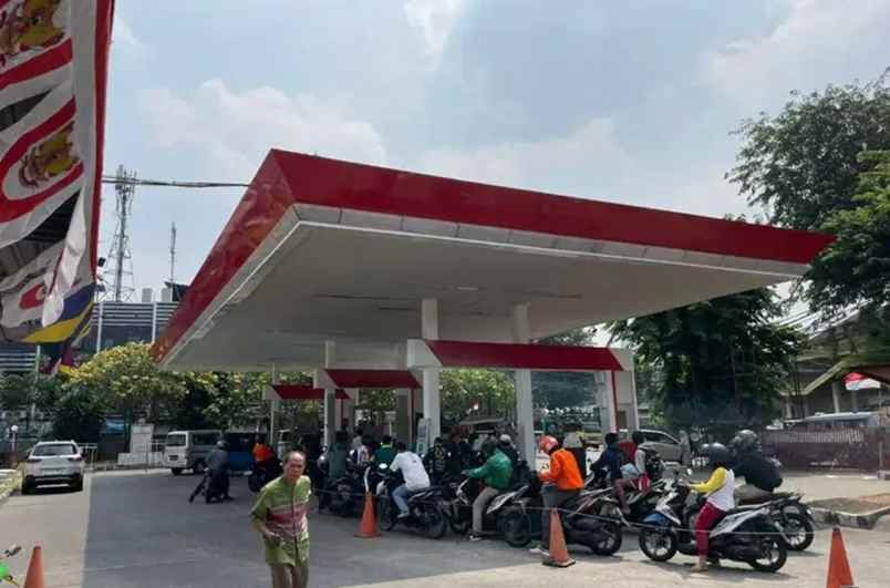 dijual ruko gudang kantor ji raya kebayoran lama