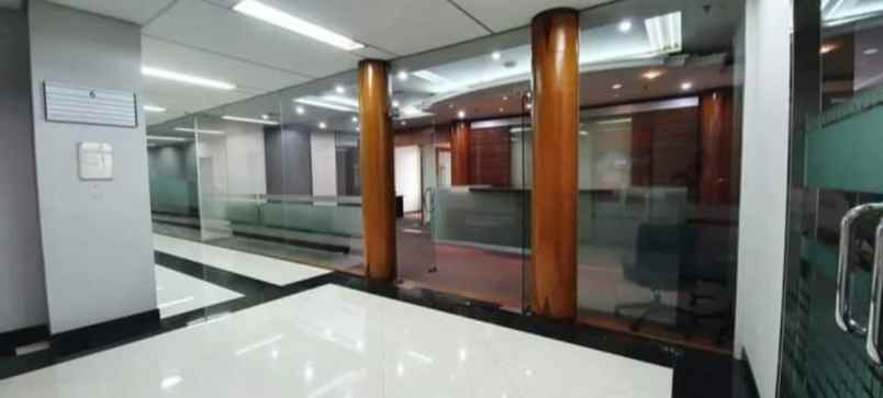 dijual ruko gudang kantor jl asia afrika kb pisang