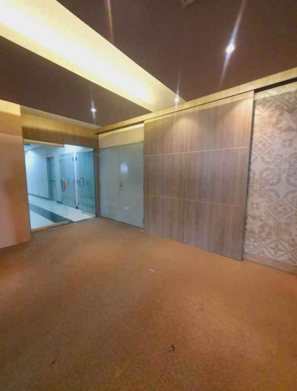 dijual ruko gudang kantor jl asia afrika kb pisang