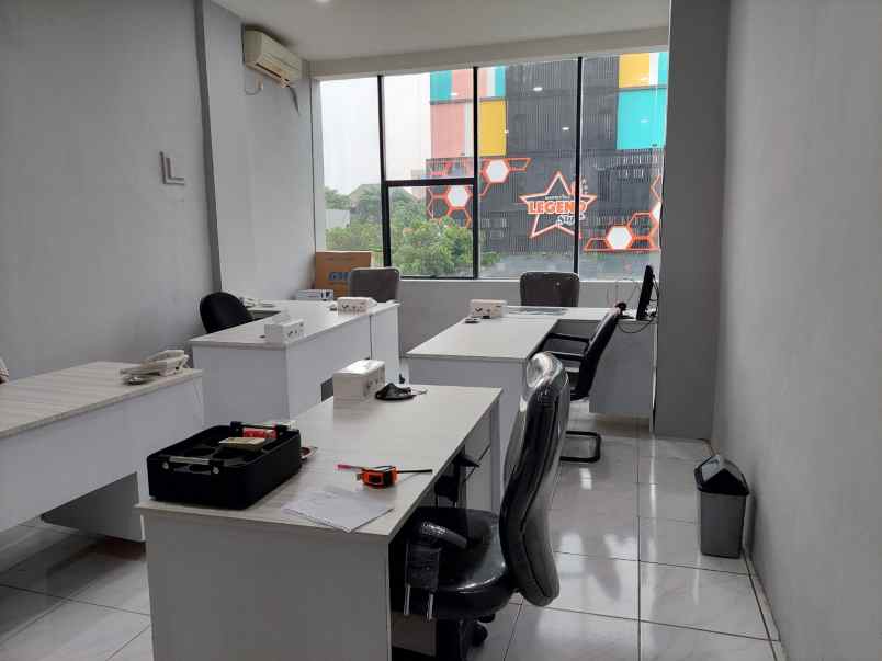 dijual ruko gudang kantor jl biak