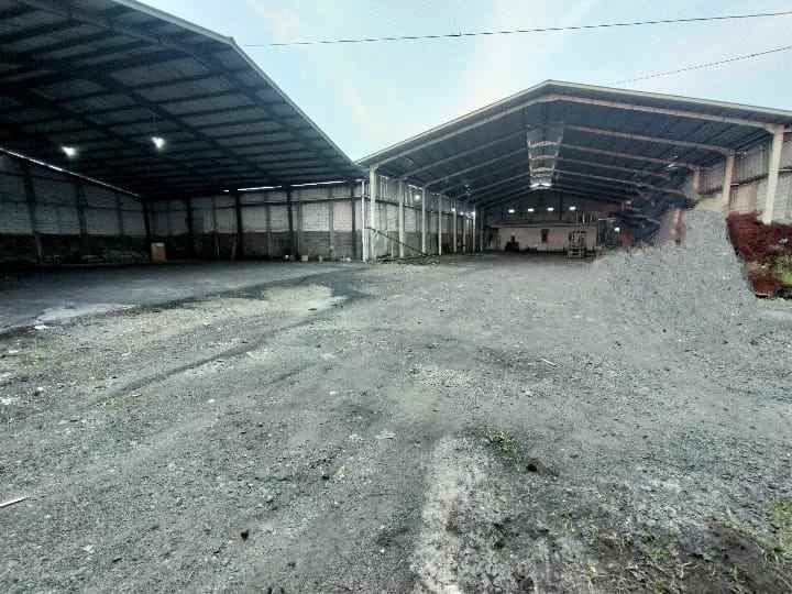 dijual ruko gudang kantor jl bojongsoang bandung