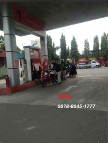 dijual ruko gudang kantor jl cipinang raya