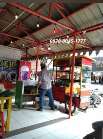 dijual ruko gudang kantor jl cipinang raya