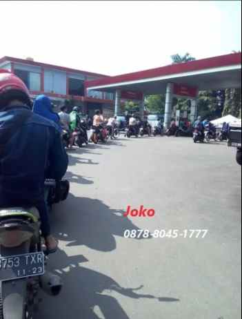 dijual ruko gudang kantor jl cipinang raya