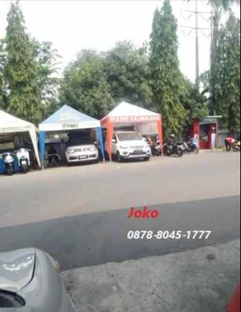 dijual ruko gudang kantor jl cipinang raya