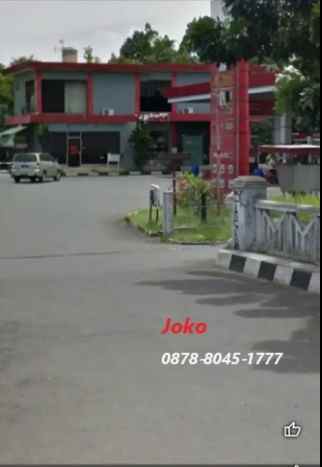 dijual ruko gudang kantor jl cipinang raya