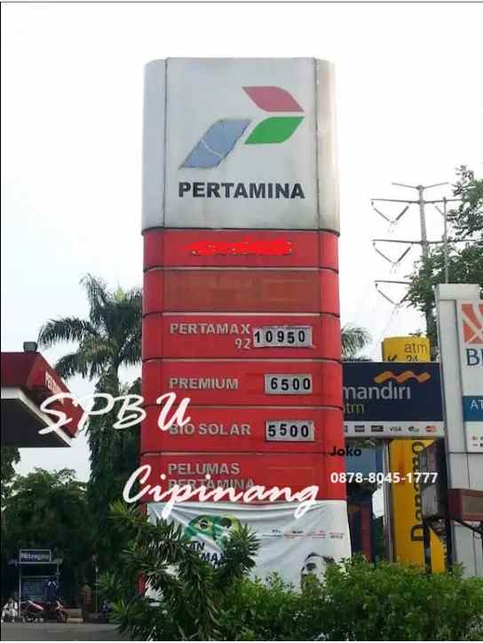 dijual ruko gudang kantor jl cipinang raya