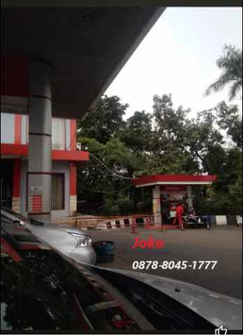 dijual ruko gudang kantor jl cipinang raya