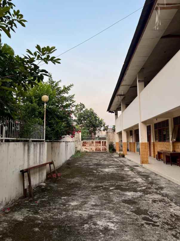 dijual ruko gudang kantor jl kemandoran