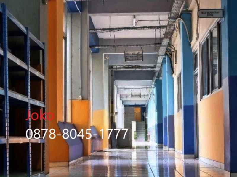 dijual ruko gudang kantor jl pegangsaan dua