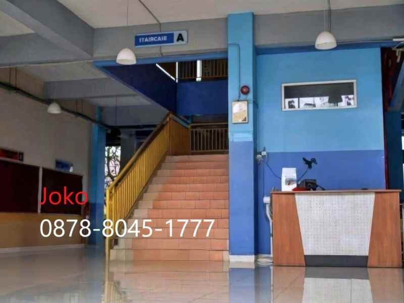 dijual ruko gudang kantor jl pegangsaan dua