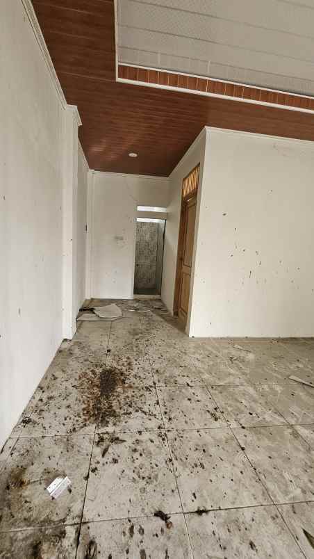 dijual ruko gudang kantor jl pelabuhan ii