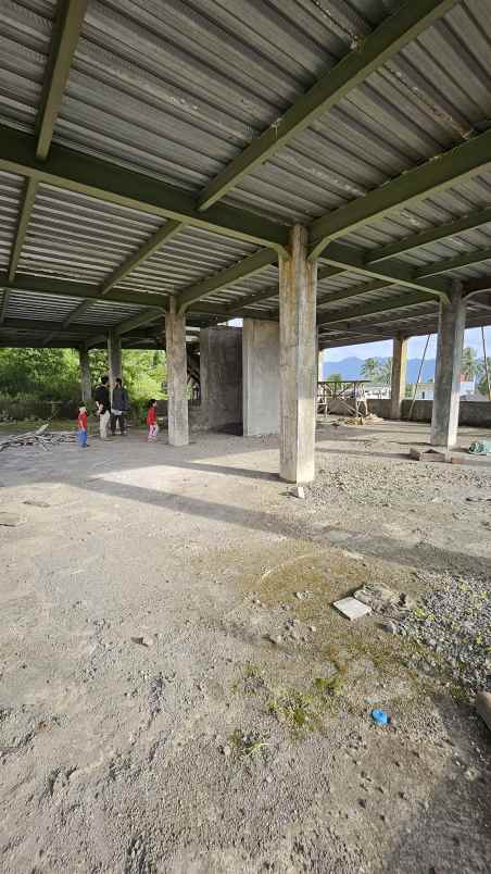 dijual ruko gudang kantor jl pelabuhan ii