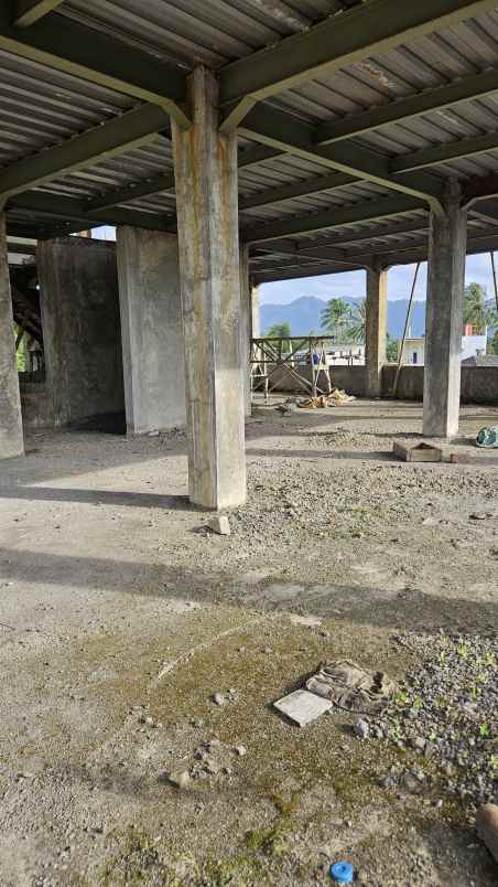 dijual ruko gudang kantor jl pelabuhan ii